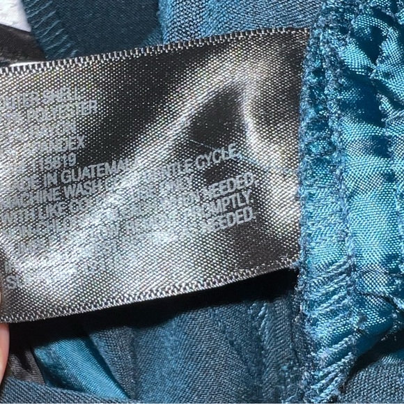 W worthington pants blues size 6p for women’s - Picture 9 of 9